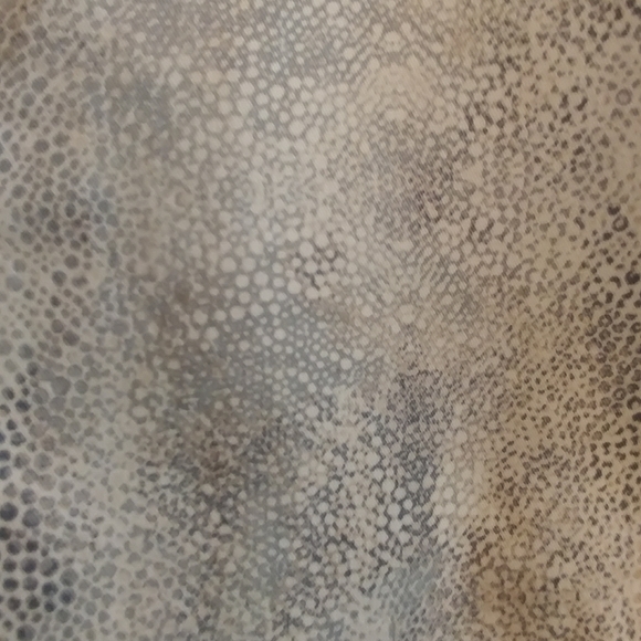 NWT Calvin Klein White and Gray Print Jeans - Picture 8 of 9